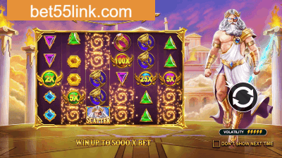 slot Gates of Olympus