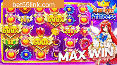 slot Starlight Princess