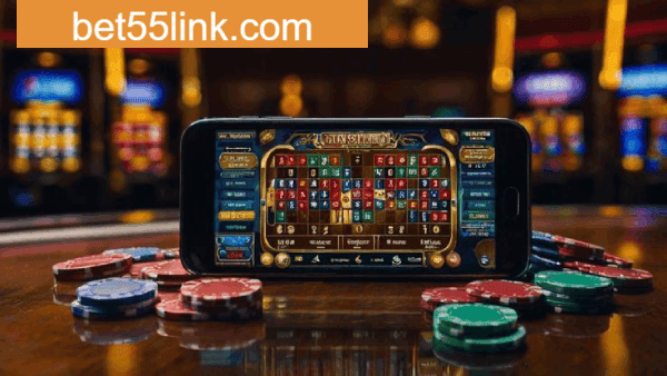 Evolução VIP BET55