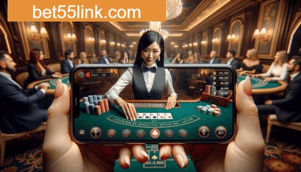 Progressão VIP BET55